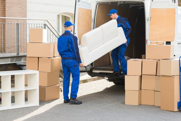Furniture Removal Service in Keller