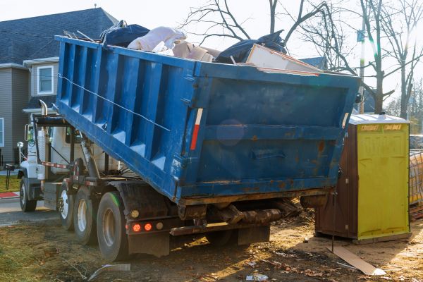 Rubbish Removal in Keller