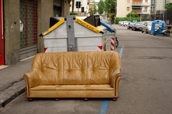 Sofa Disposal in Keller