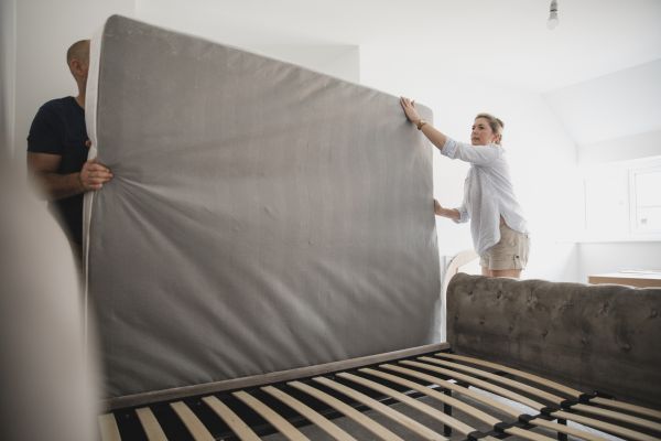 Bed Disposal in Keller