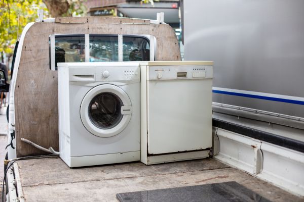 Dishwasher Disposal in Keller