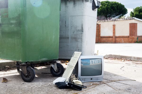 Television Disposal in Keller