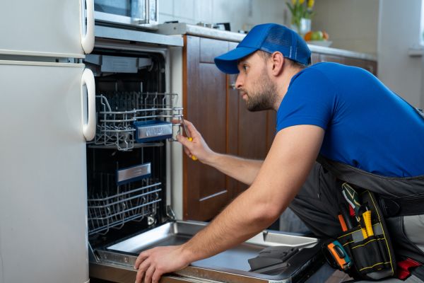 Dishwasher Removal in Keller