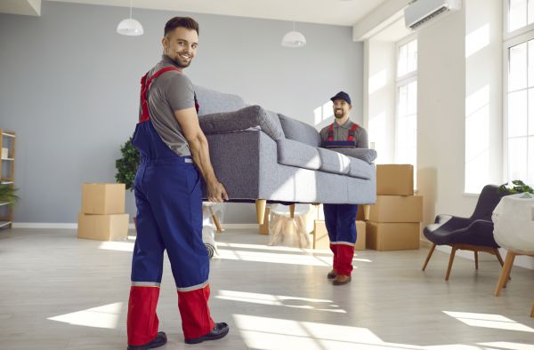 Couch Removal Service in Keller