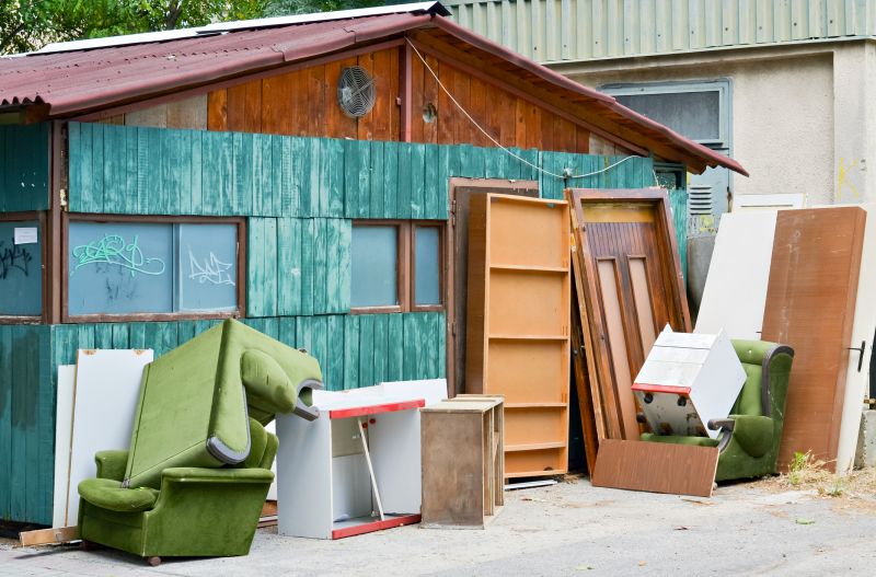 Outdoor Furniture Disposal